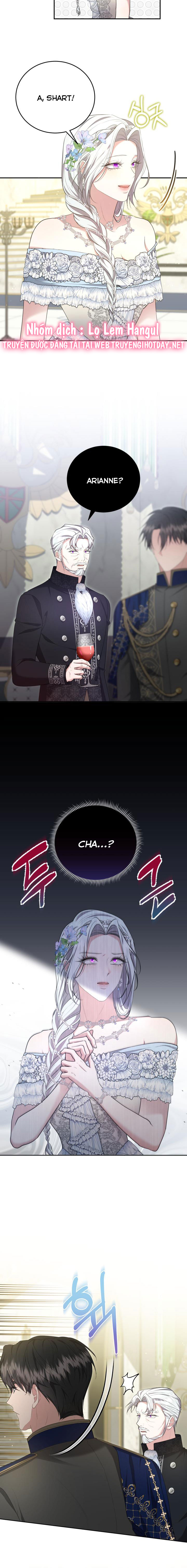 tiểu thư, ta chẳng thích cô chút nào! chapter 40 6