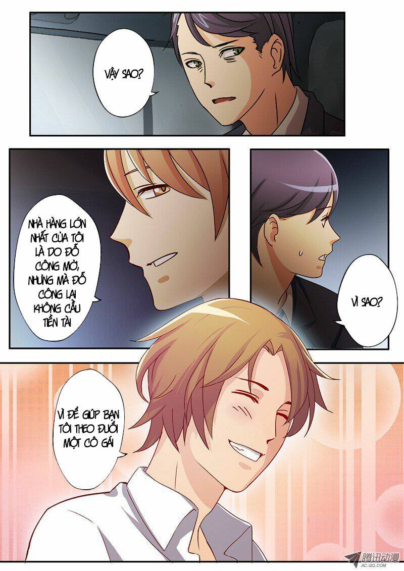 cực đạo thiên sứ chapter 28 8