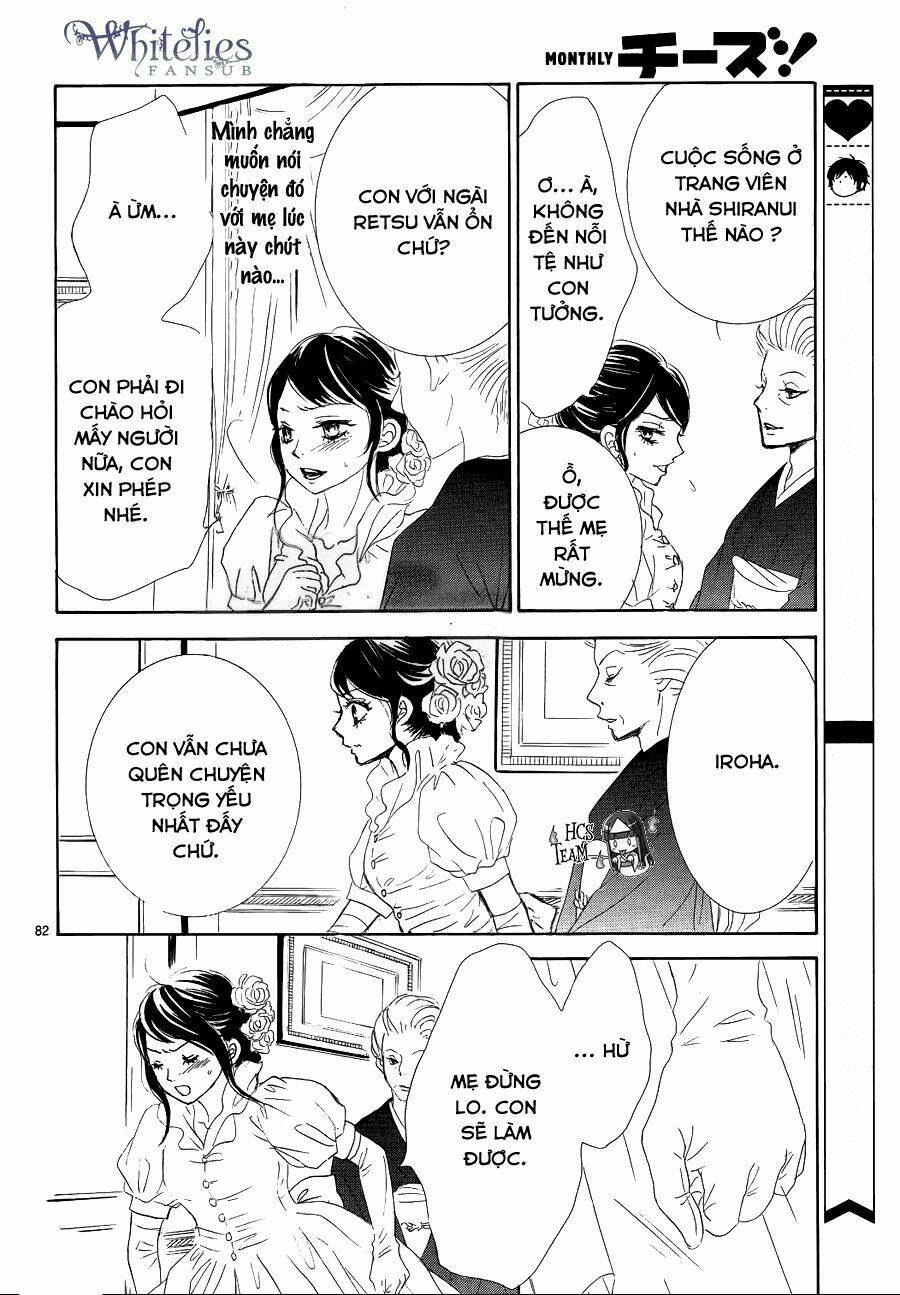 barairo no yakusoku chapter 3 83