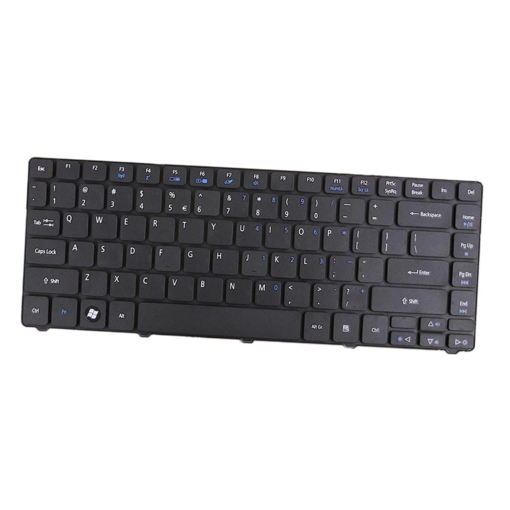 US Keyboard Replacement for Acer Aspire 3410 3810 4410 4752Z Series 1pc