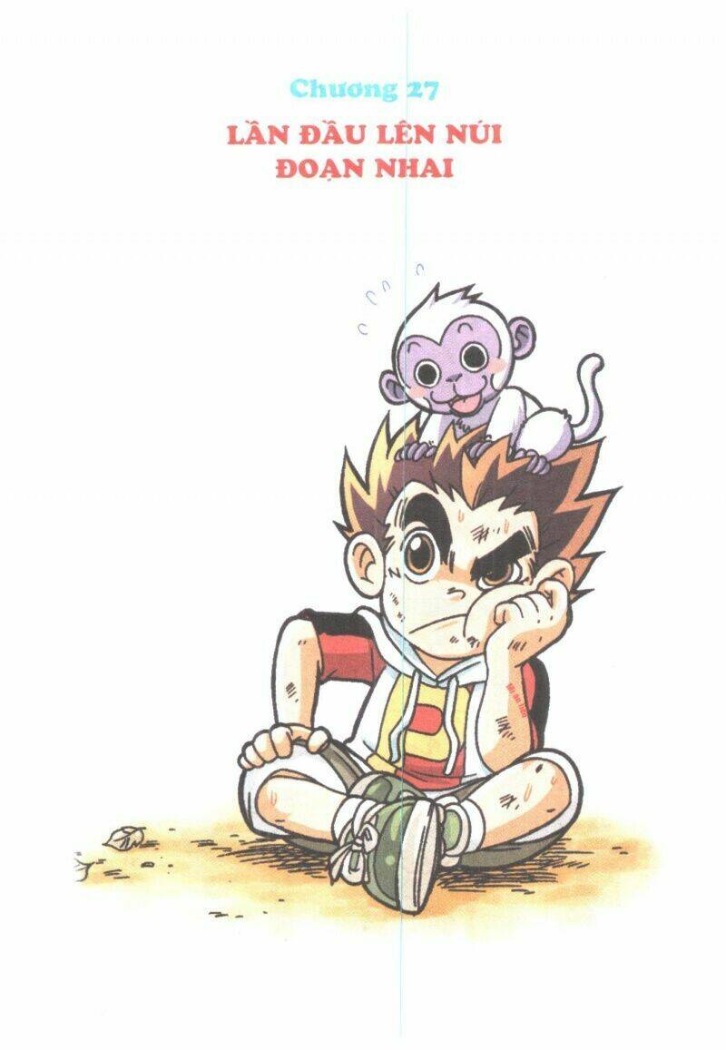 siêu nhân mì ăn liền chapter 5 3