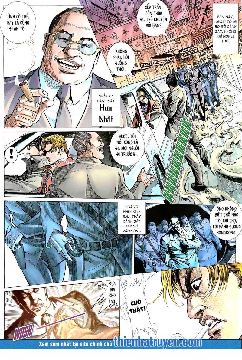 hỏa vũ diệu dương chapter 245 9