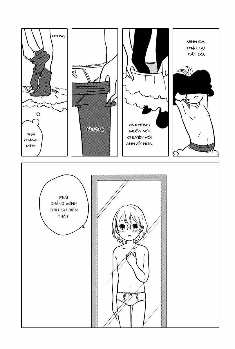 những kẻ cô đơn tột cùng chapter 1 22