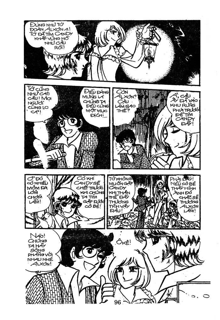 candy candy chapter 4.2 11