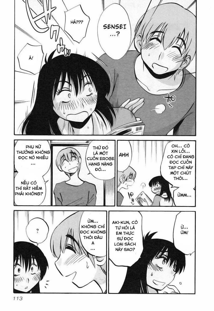 rakujitsu no pathos chapter 13 10