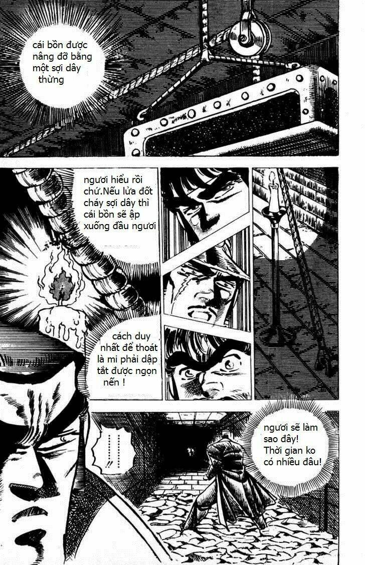 sakigake!! otokojuku chapter 46 10