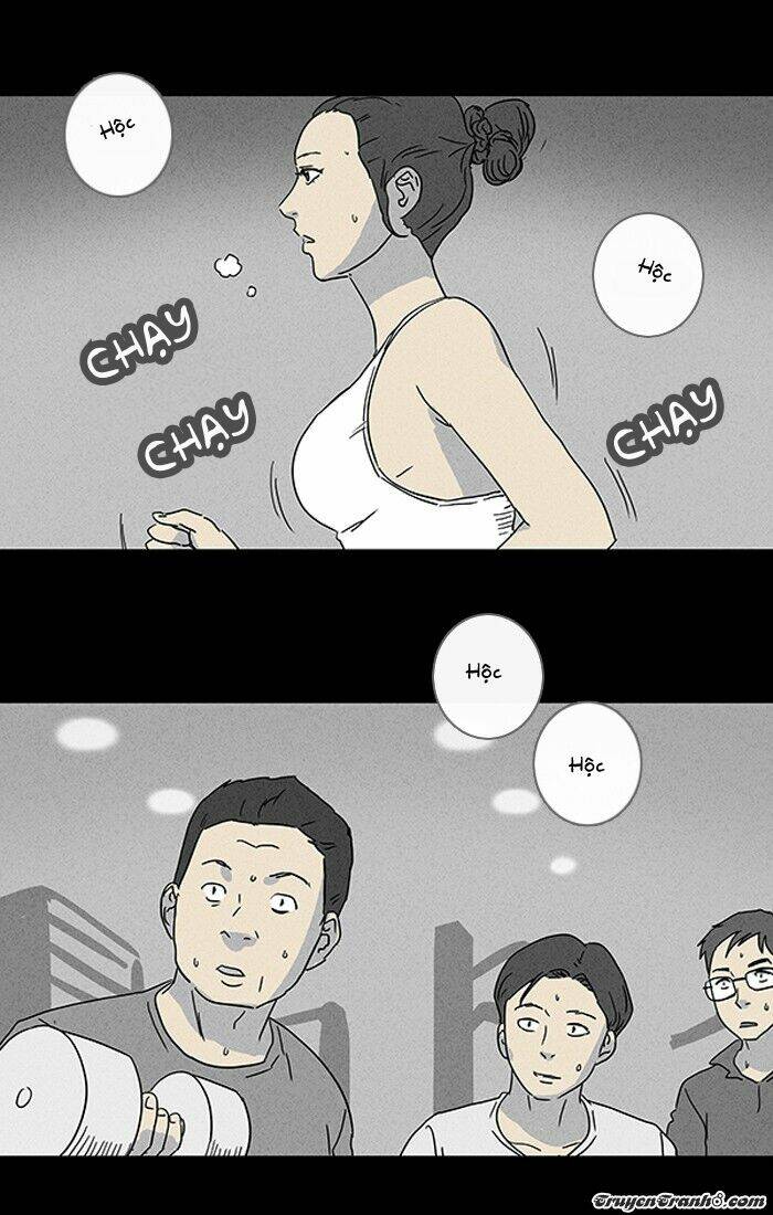 dung dịch thẫm mỹ - beauty water chapter 6 18