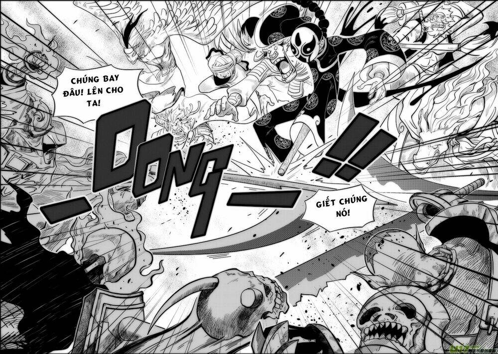 phệ quy giả chapter 3 13