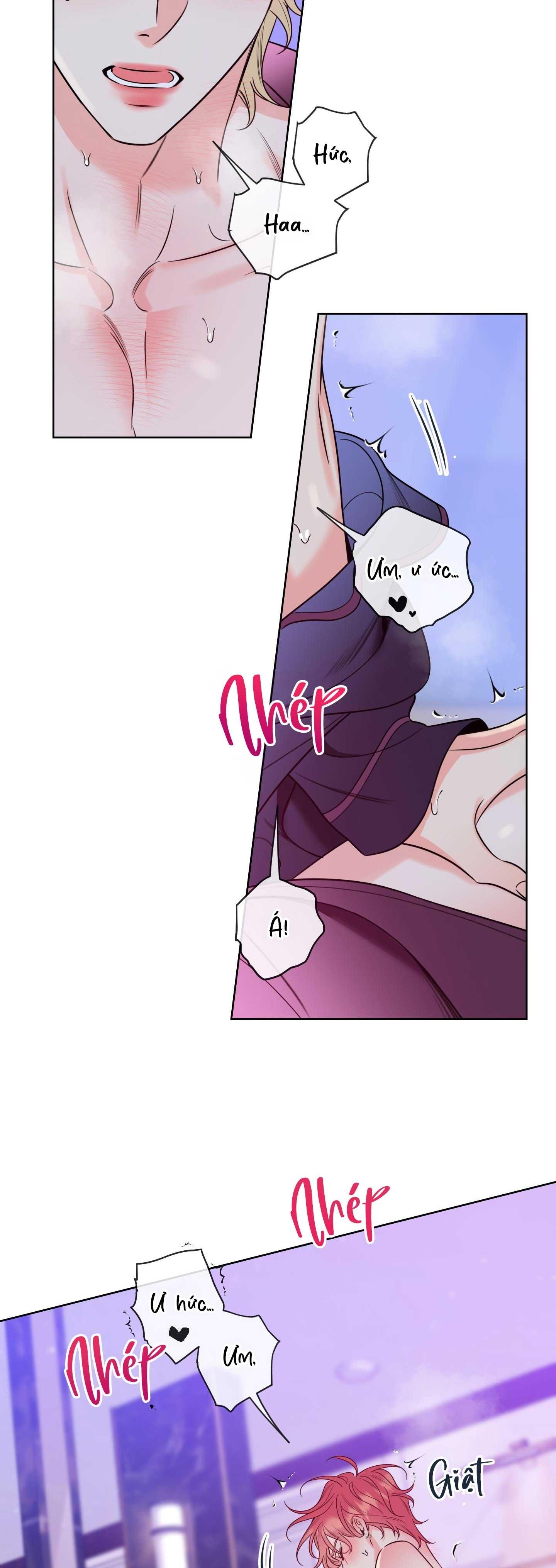 chuyện tình rắc rối -dmbl chapter 35 39