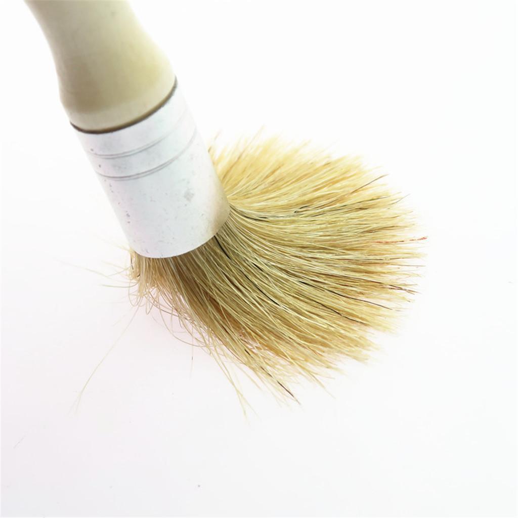 3pcs Painting Brush Paint Brush For Painting Oil Painting Oil Paint Brush