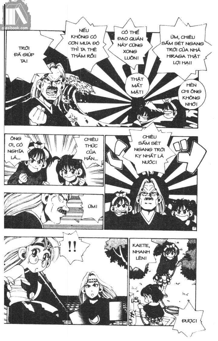 bộ đôi siêu hài chapter 85 9