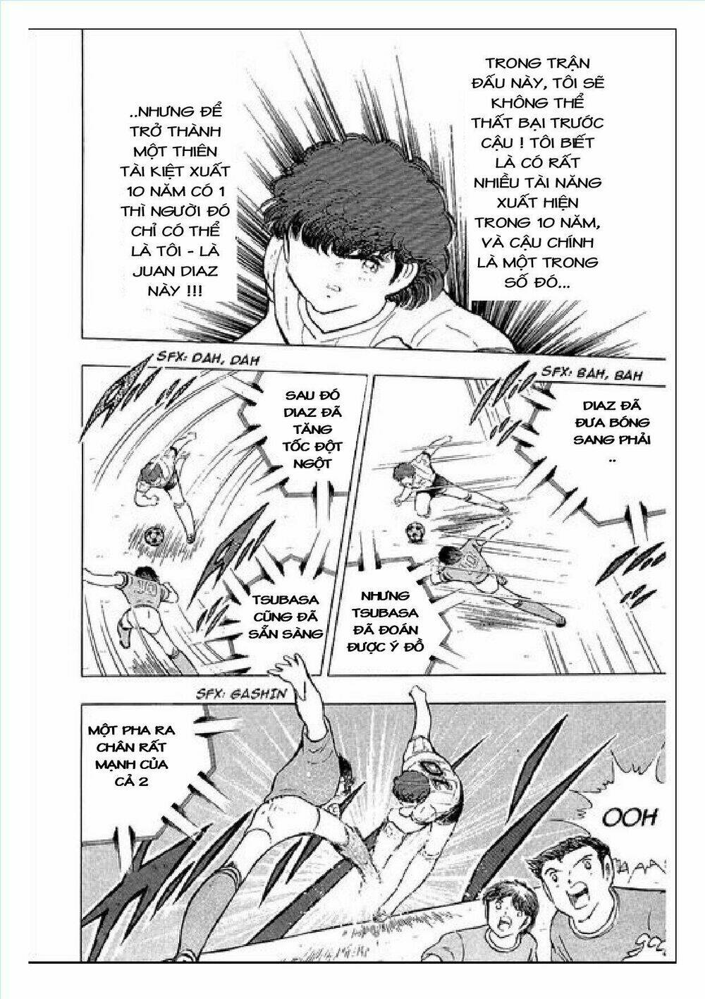 captain tsubasa : j boy's challenge chapter 10 67