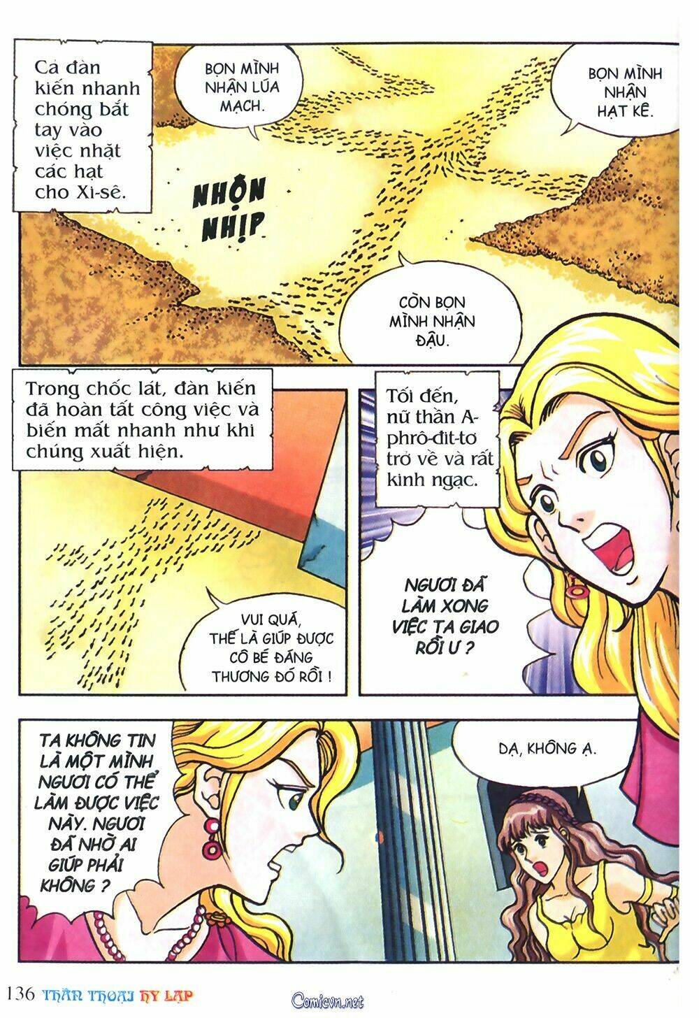 thần thoại hy lạp màu chapter 16 59