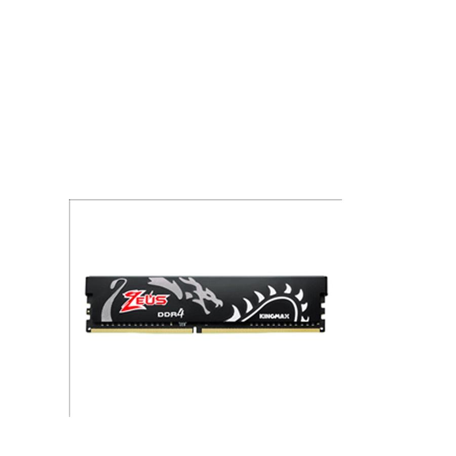 DDR4 Kingmax Zeus Dragon 16GB 3200MHz - 288-Pin; 25.6GB/s; CL=17; 1.35V- hàng chính hãng