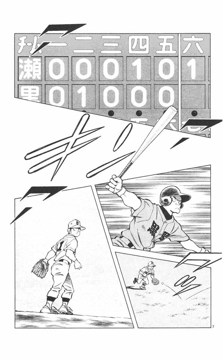 trò chơi vượt qua thử thách chapter 126 9