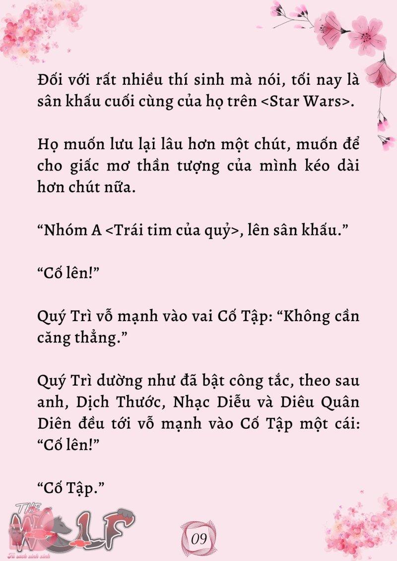 xuyên không vào nhóm nhạc nam 200 người chapter 13 9