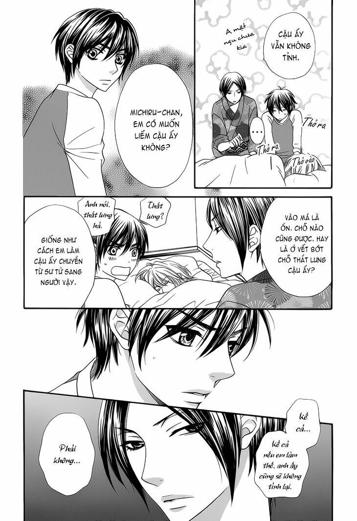 nekoka danshi no shitsukekata chapter 8 6