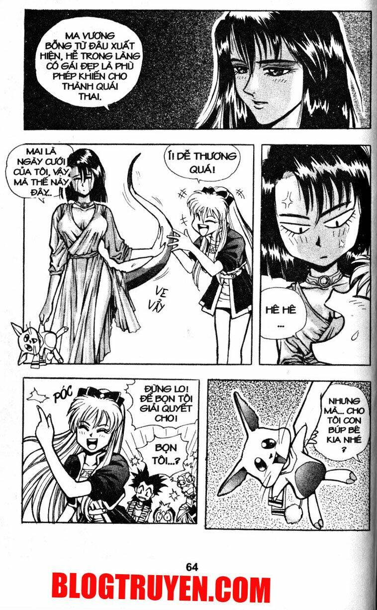 shoma - thiên vương thần kiếm chapter 4 10