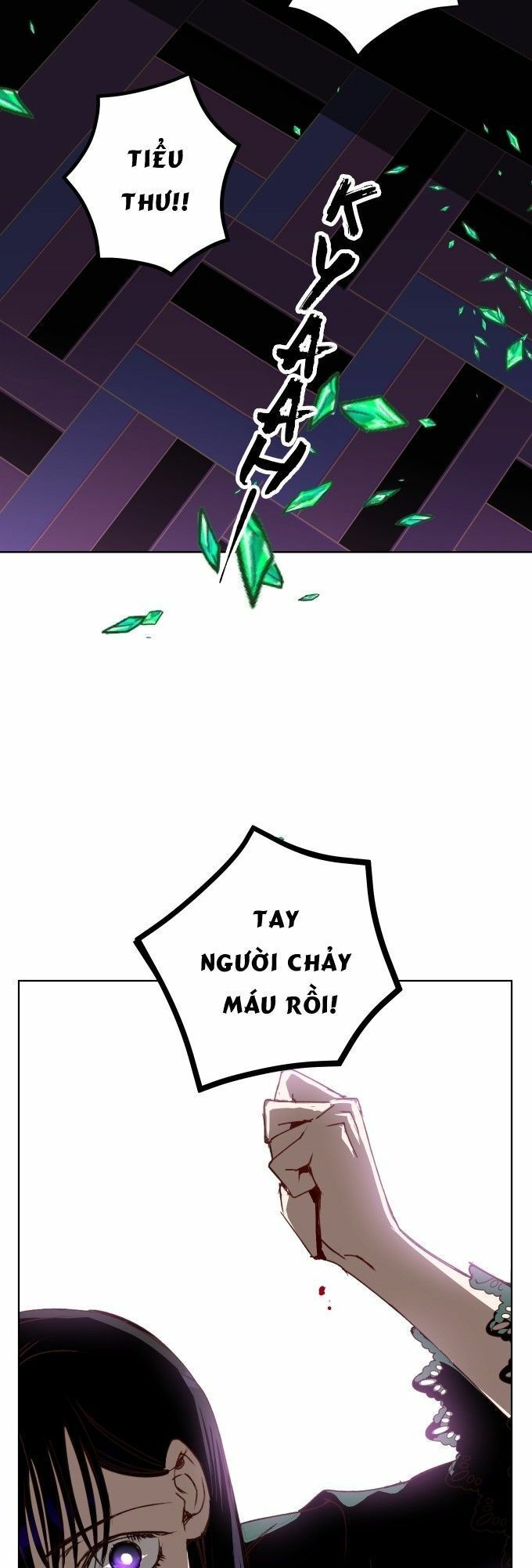 tôi muốn trở thành cô ấy dù chỉ một ngày chapter 1 31