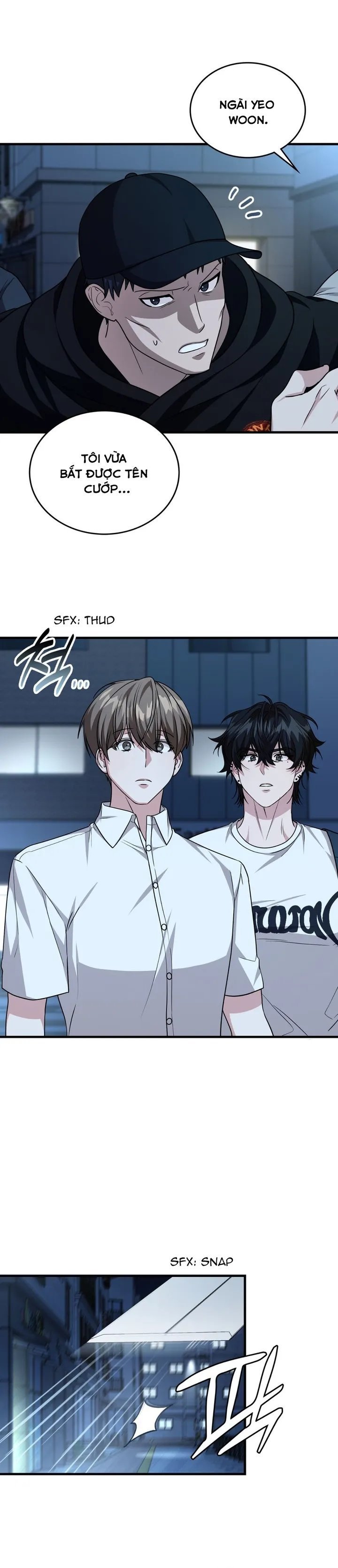 thành viên của hội là hàng xóm bên cạnh chapter 59 4