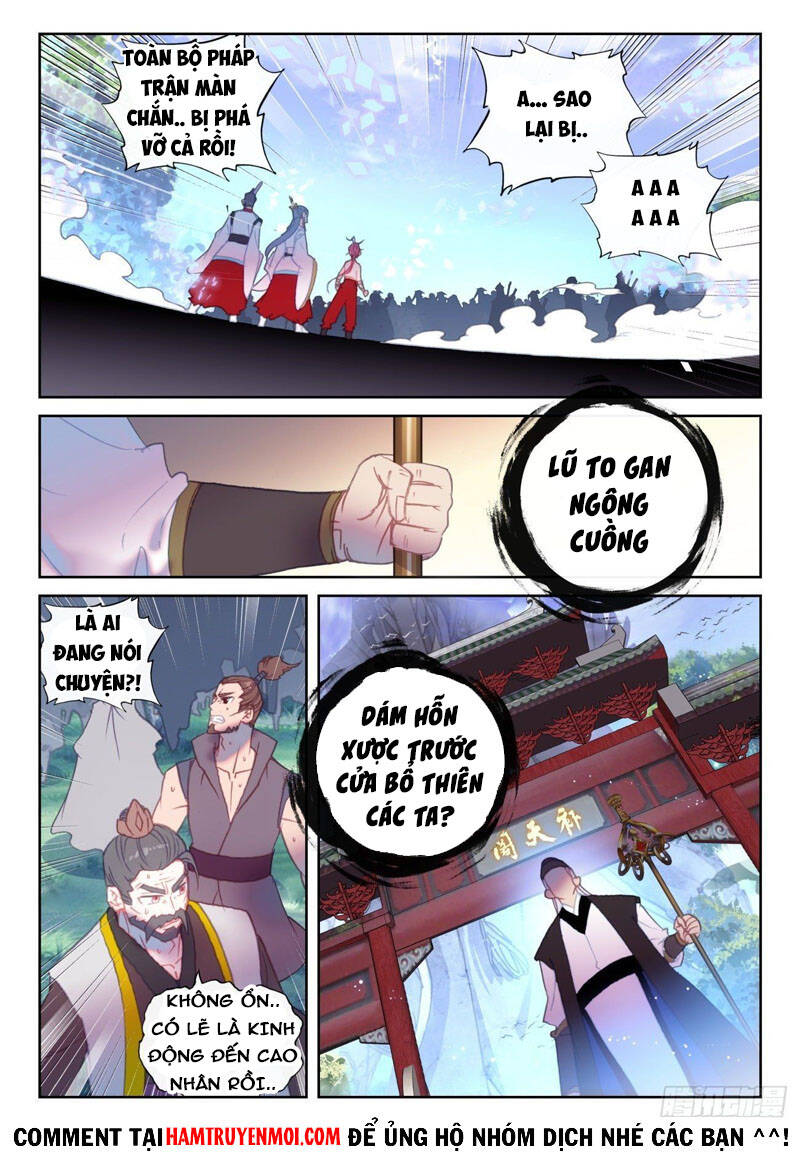 thế giới hoàn mỹ [m] chapter 196 4