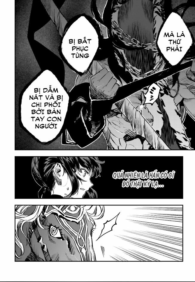 fate/strange fake chapter 22 27