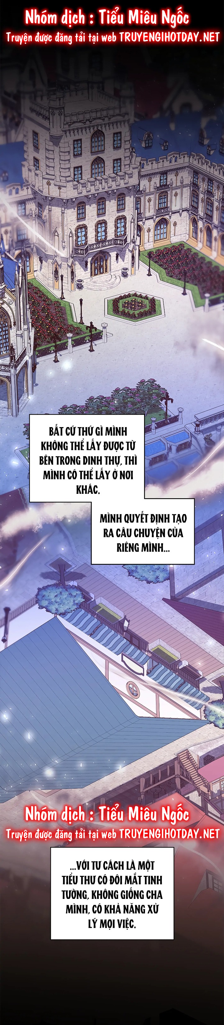tôi không phải là nữ anh hùng chapter 73 13
