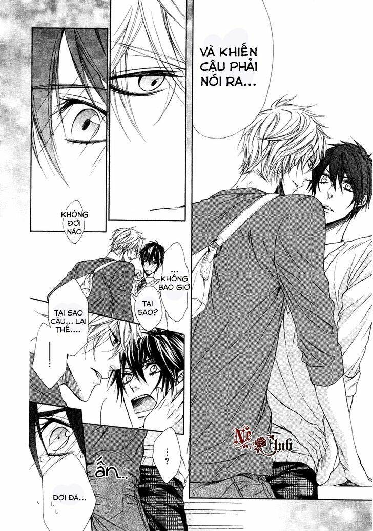 kare no tokubetsu na kare chapter 3 26