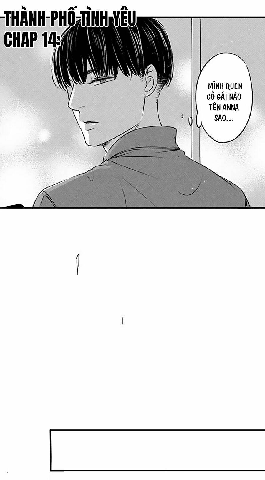 thành phố tình yêu chapter 14 1