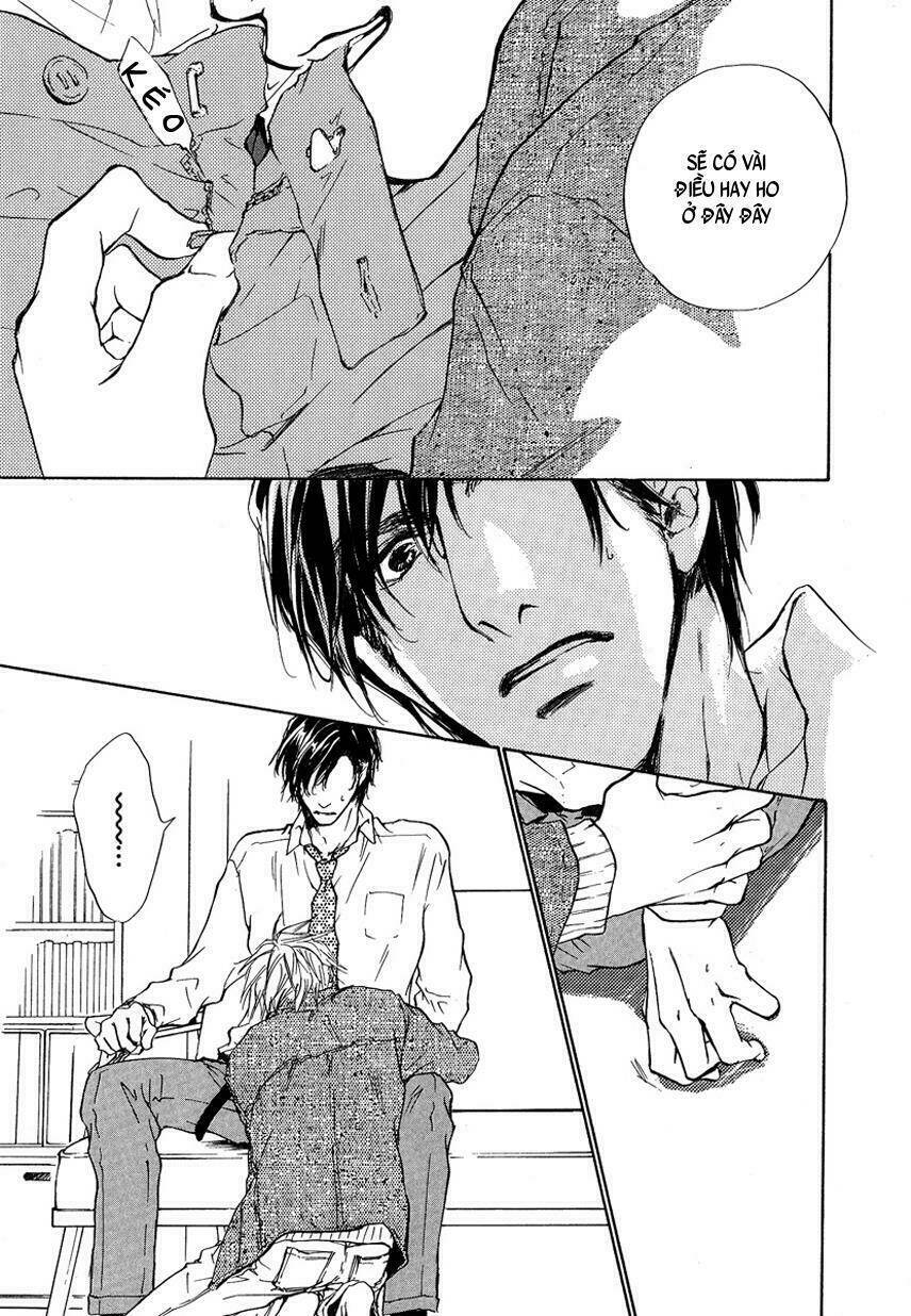 (shigatsfs) càng yêu càng thêm rắc rối chapter 1 24