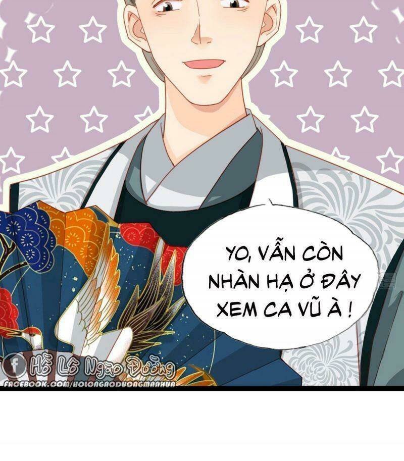 đứng yên ! phụng chỉ đánh cướp đây chapter 18 24