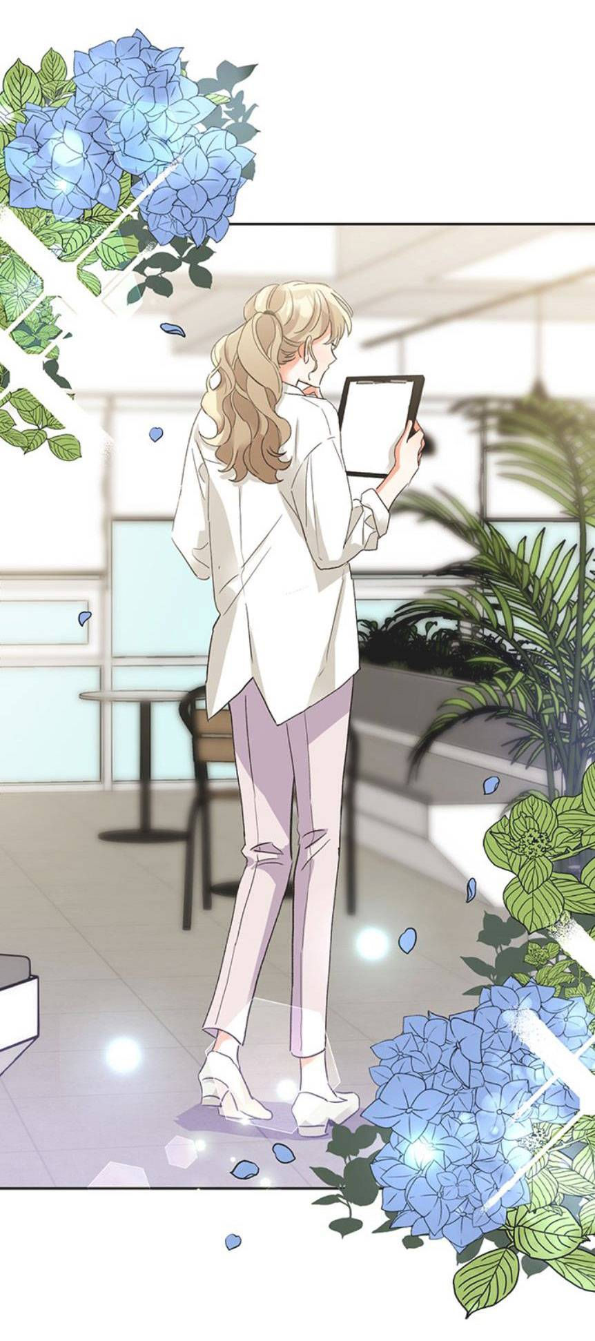 nụ hôn của giác quan thứ sáu chapter 22 40