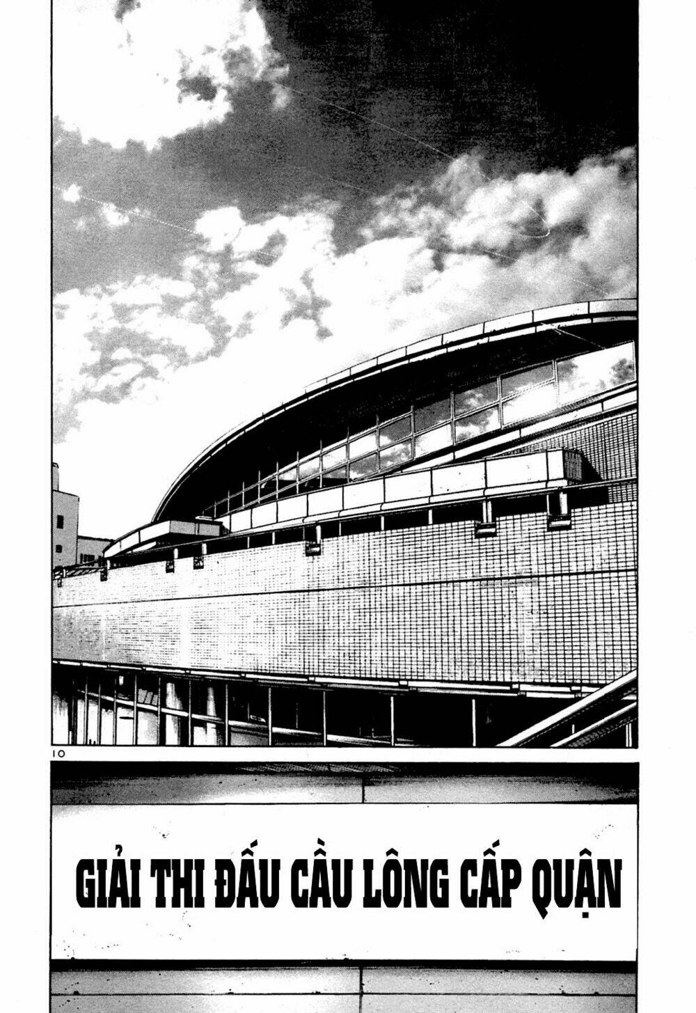 chúc ngủ ngon, punpun chapter 40 9