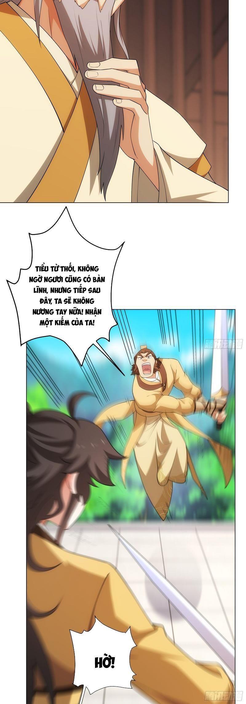 đạo thần chapter 9 18