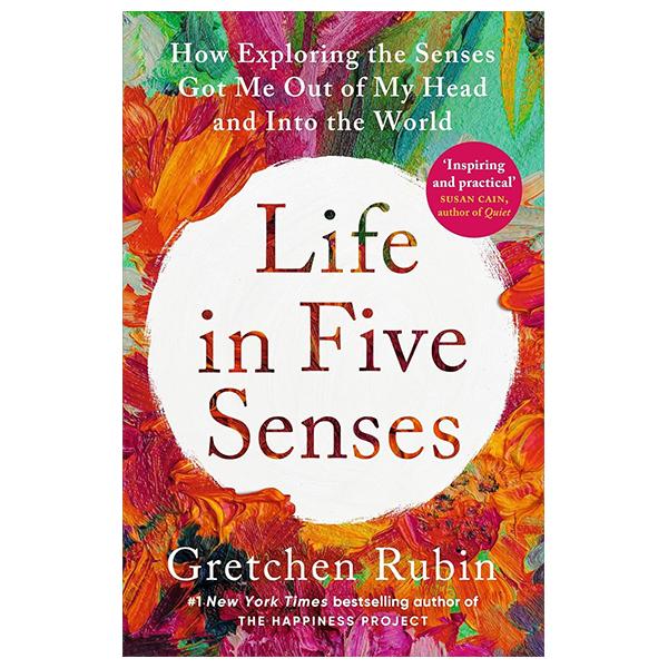 Sách ngoại văn: Life In Five Senses