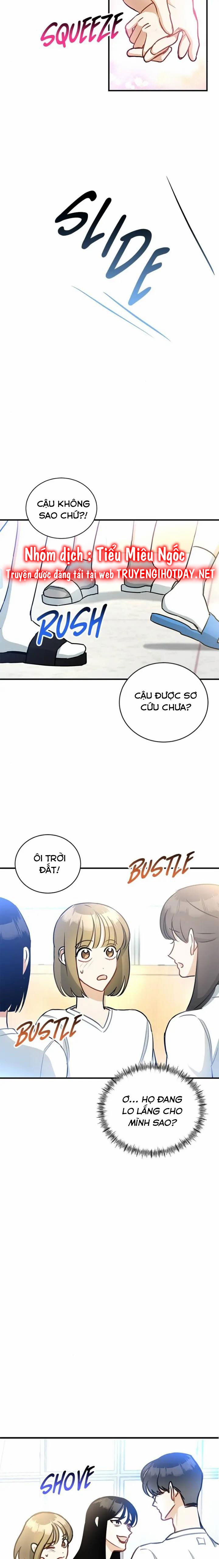 nụ hôn của tên ác ma chapter 11 14