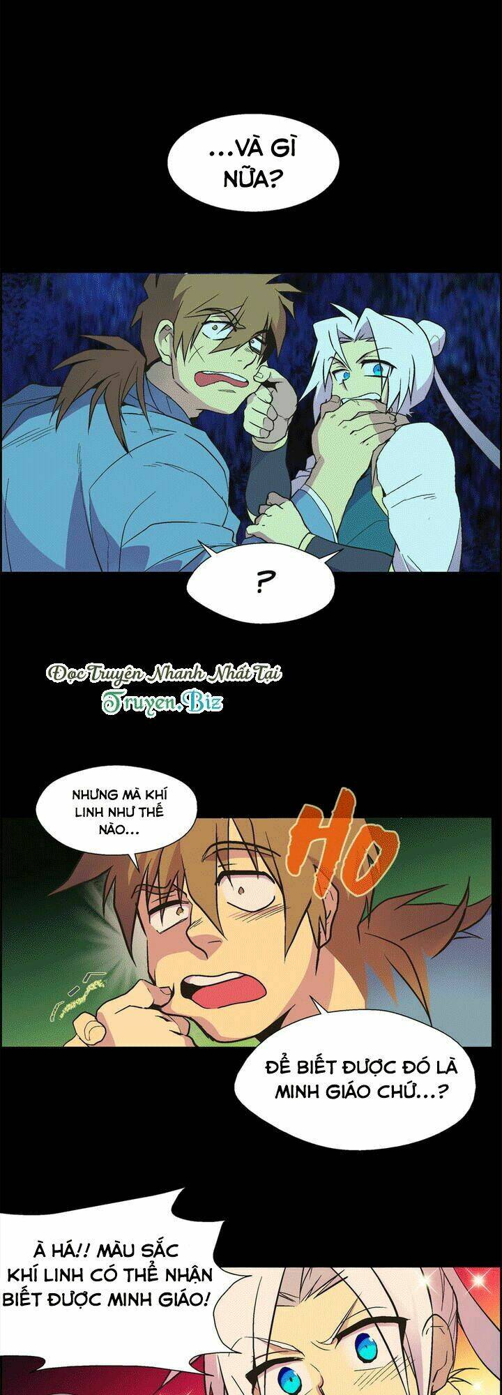 biên niên sử lãnh nguyệt chapter 6 18