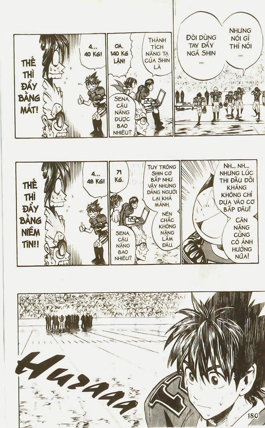 lá chắn mắt chapter 223 6