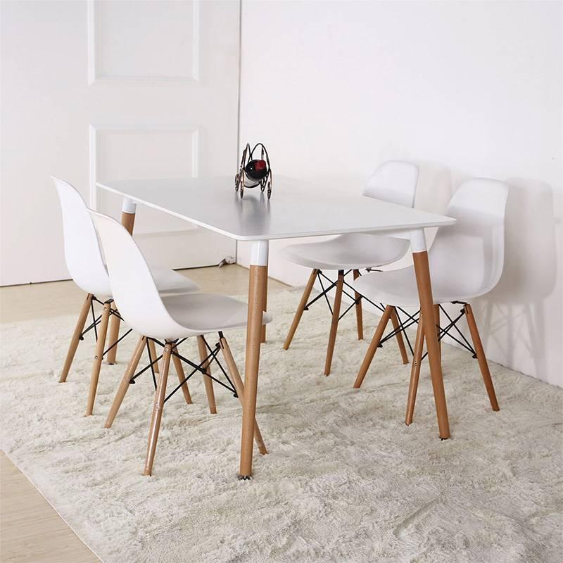 Bộ Bàn Ibie Veron 4 Ghế