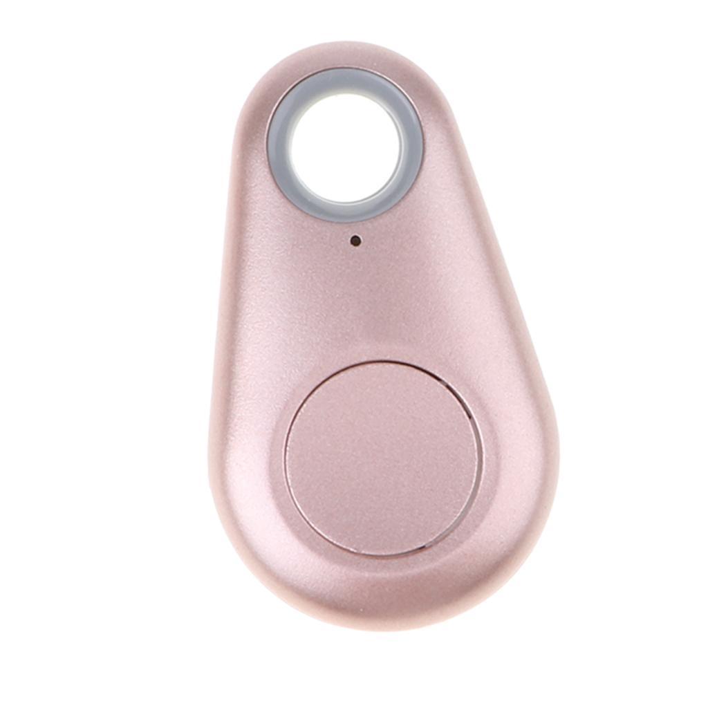 2xSmart Bluetooth Pet Children Key Rose Gold