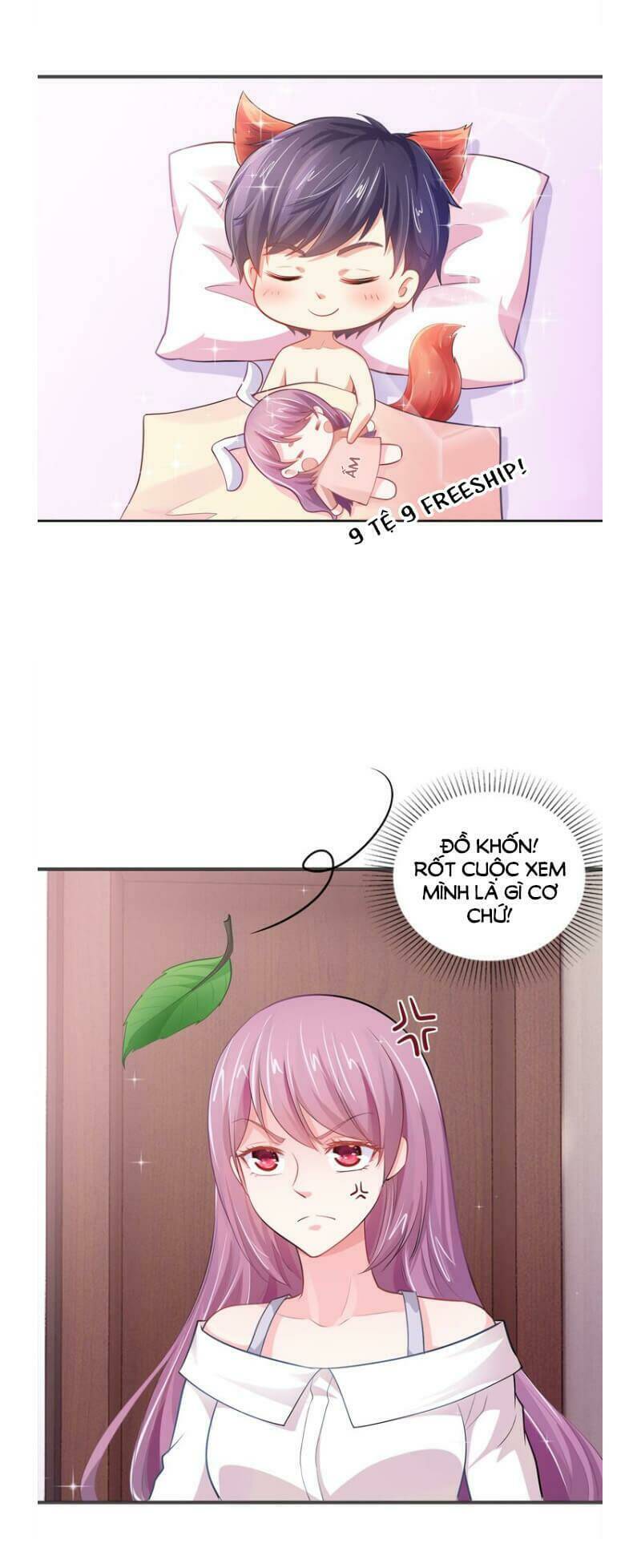 thú cưng độc quyền của boss chapter 9 7