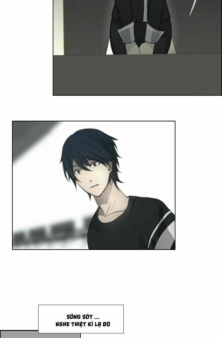 người cống hiến chapter 3 39