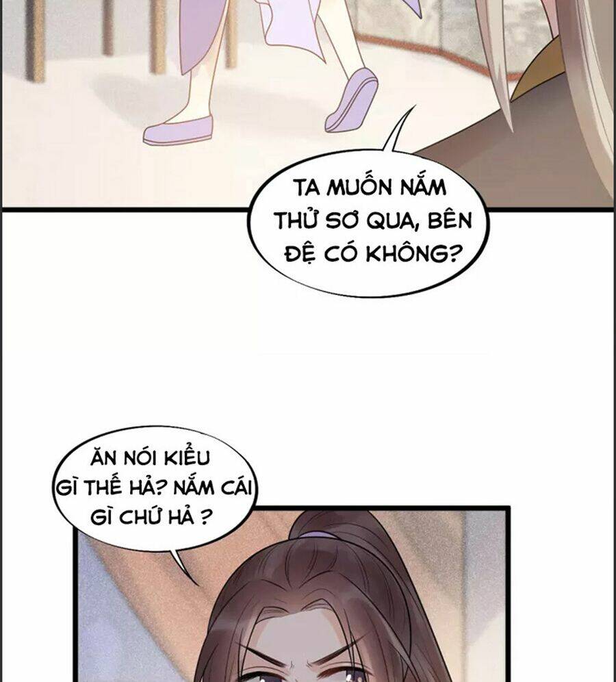 tư thế chính xác cùng bệ hạ yêu đương chapter 37.1 21