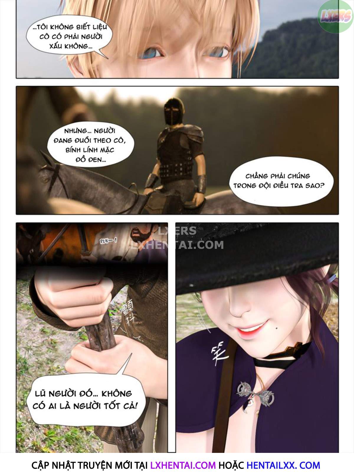 đóa hồng sa vào bóng tối chapter 2 59