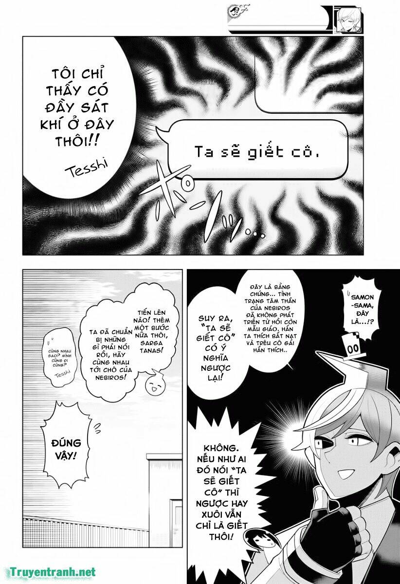 samon-kun wa summoner chapter 33 4