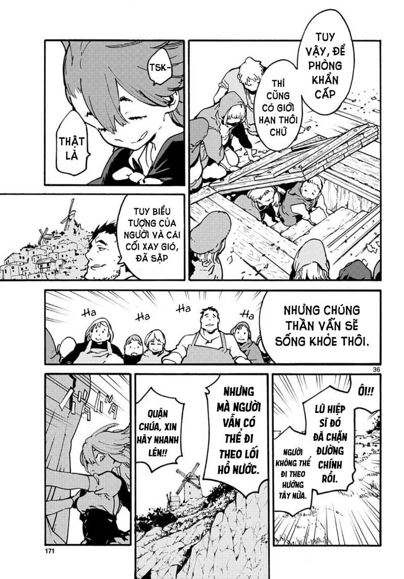 yakuza chuyển sinh chapter 6 32