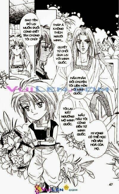 tinh linh của biển chapter 7 47