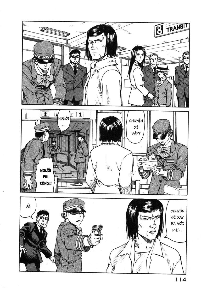 eden - một thế giới vô tận! chapter 28 20