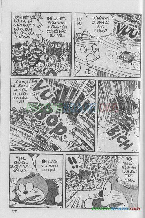 the doraemon special (đội quân doraemons đặc biệt+đội quân đôrêmon thêm) chapter 1 128