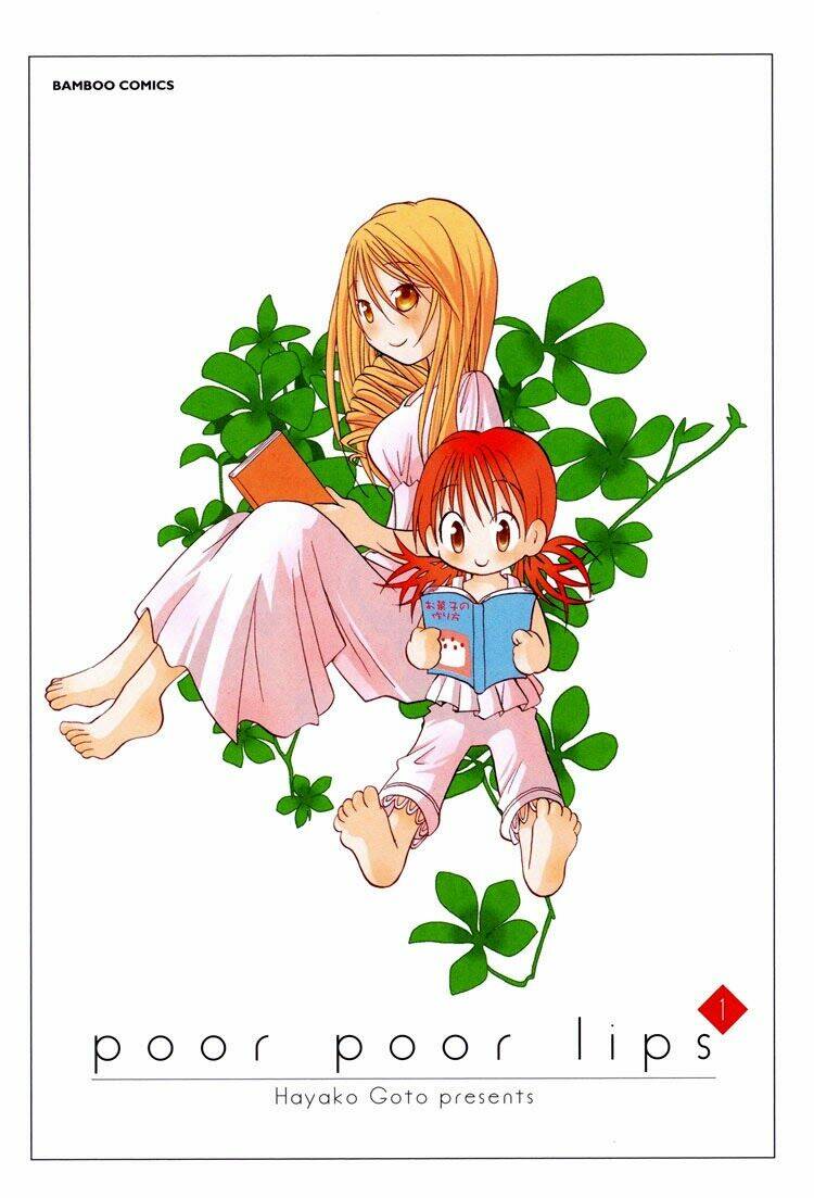 poor poor lips chapter 1 5